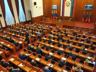 Выборы главы Дагестана пройдут 14 октября