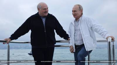 Лавров: против Беларуси и России ведется гибридная война
