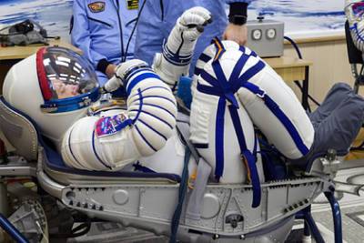 Олег Орлов - Организм космонавтов модифицируют для полета на Марс - lenta.ru