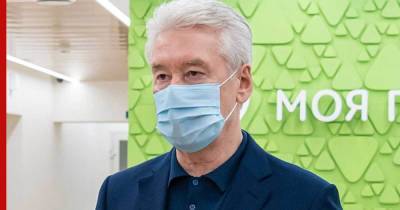 Собянин рассказал о коллективном иммунитете в Москве