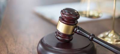 В Карелии суд присяжных признал двух мужчин виновными в кровавой расправе над собутыльником