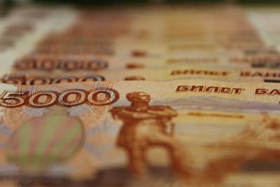 Правительство России выделило еще 55 млрд рублей для малообеспеченных семей