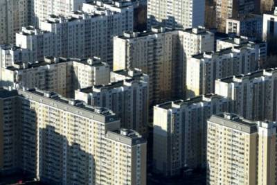 Россияне одобрили рост цен на жилье – ВЦИОМ