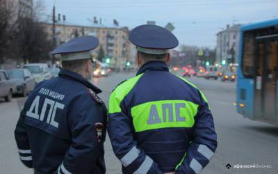«Контроль трезвости» в эти выходные пройдет во многих районах Тверской области