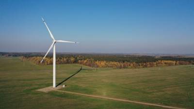 За десять лет ветроустановки в регионе выработали более 130 миллионов киловатт-часов электроэнергии