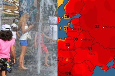 Невыносимая жара идет в Украину, "смалить" будет знатно: до 33 и выше