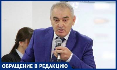 «Судья Магомед Абдулаев лжет и действует пристрастно», заявил экс-прокурор Абдулла Шахбанов