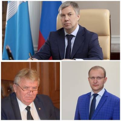 Выборы губернатора, отставка мэра и итоги футбольного сезона. Что интересного произошло в Ульяновске