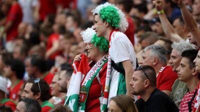 На "Смотрим" – прямая трансляция матча Венгрия – Франция