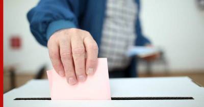 В ЦИК назвали даты голосования на выборах в Госдуму
