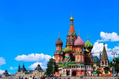 Из-за жары Гидрометцентр объявил в Москве жёлтый уровень погодной опасности
