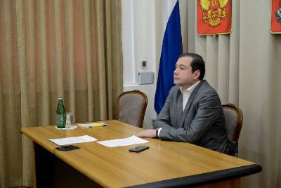 Алексей Островский принял участие в заседании президиума правительственной комиссии по региональному развитию
