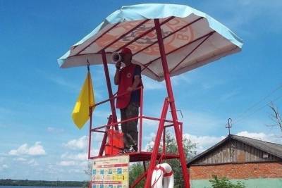 Уже 59 пляжей в Тульской области открыты для летнего водного отдыха