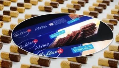Расизм крепчал: немецкая пекарня переименовала вафли Africa