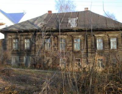 Удмуртии выделят почти 60 миллионов рублей на переселение граждан из аварийного жилья