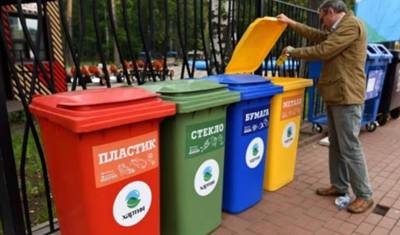 Девять из десяти россиян готовы сортировать мусор