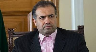 Посол Ирана в РФ: голосование на выборах президента республики в Москве идет активно
