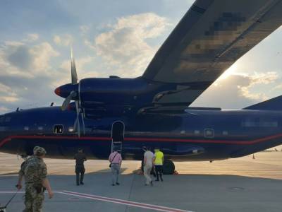 СБУ предотвратила незаконный вывоз из Украины комплектующих к военным самолетам