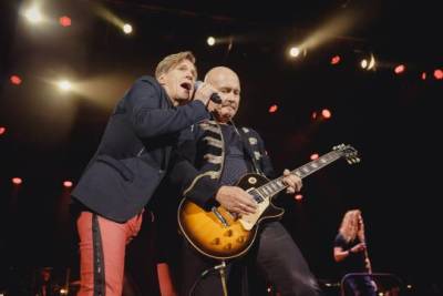 Золотые хиты британского рока прозвучат со сцены Московского Международного Дома Музыки