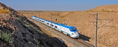 В Узбекистане появится скоростная железная дорога