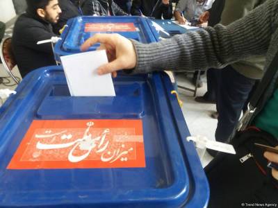 Ибрагим Раиси - Мохсен Резаи - В Иране назвали число проголосовавших на президентских выборах за первые 6 часов - trend.az - Иран
