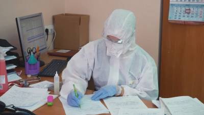 В петербургском санатории зафиксировали коронавирусную инфекцию
