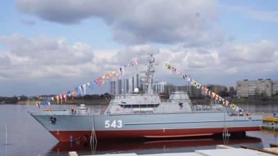 Действие пригласительных билетов на Военно-морской салон в Петербурге аннулируют из-за коронавируса