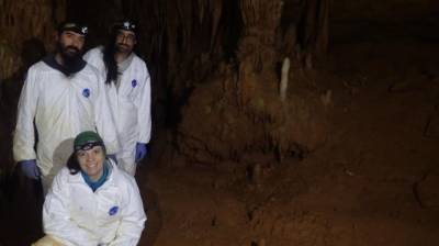 Испанские ученые объяснили, как древние люди освещали свои пещеры