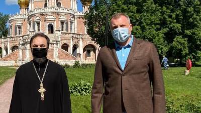 Евгений Попов: В поддержку реставрации Покровского храма в Филях собраны сотни подписей горожан