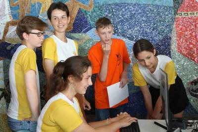 Виртуальный «Орлёнок» появился благодаря IT-талантам российских школьников – Учительская газета