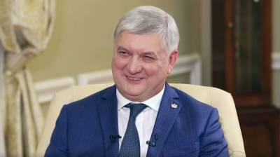 Воронежский губернатор рассказал о самом запоминающемся подарке на день рождения