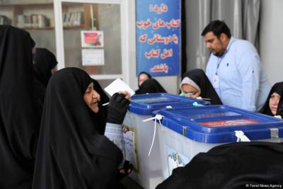 Ибрагим Раиси - Мохсен Резаи - Число проголосововаших на президентских выборах в Иране превысило 14 млн человек - trend.az - Иран