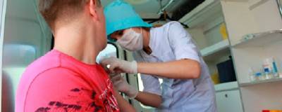 В Элисте заработает передвижной медицинский комплекс для вакцинации