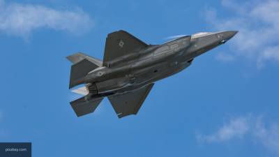 В Великобритании раскритиковали американский стелс-истребитель F-35