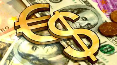 Европейская валюта торгуется дешевле 86 рублей на Мосбирже