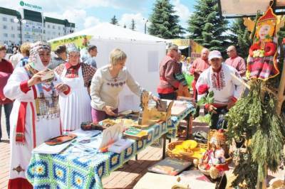 В Чебоксарах впервые отметят чувашский национальный праздник Акатуй