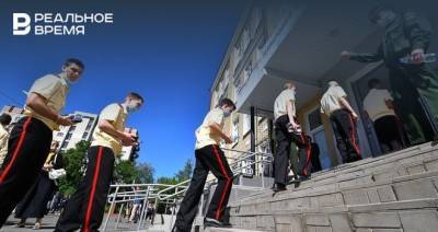 Из бюджета Казани на обеспечение безопасности школ и детсадов выделили 167 млн рублей