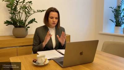 Тихановская объяснила, на что пойдут выделенные Белоруссии деньги ЕС