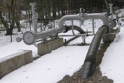 Украина намерена блокировать часть мощностей газопровода "Северный поток – 2", чтобы спасти свою ГТС
