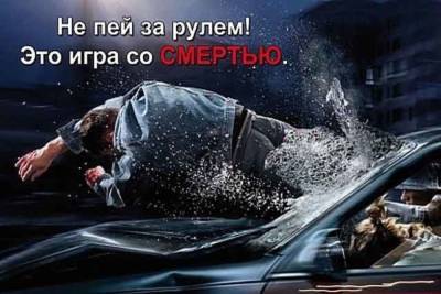 На дорогах Тверской области будут ловить пьяных водителей
