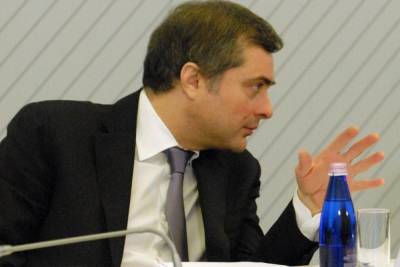 Сурков назвал реформу для спасения Украины