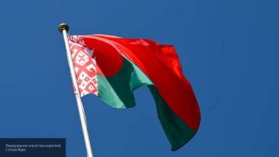Оппозиционный флаг Белоруссии стал причиной скандала в Испании