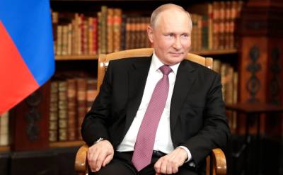 Путин отклонил законопроект об ужесточении правил цитирования для СМИ