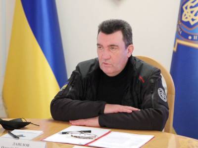 СНБО ввел санкции против Фирташа и Фукса – Данилов