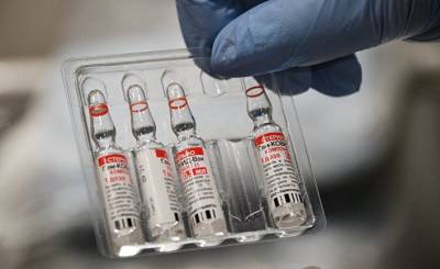 The Financial Express (Индия): сотрудничество в разработке вакцин от covid-19 спасет миллионы жизней
