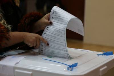 ЦИК утвердил календарный план подготовки к выборам