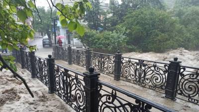 Генпрокурор Краснов лично проконтролирует устранение последствий наводнения в Крыму