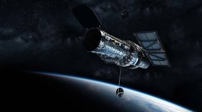 НАСА все-еще пытается вернуть к работе телескоп Хаббла после критической ошибки и мира