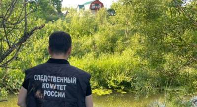 «Тело достали из воды»: в Ярославской области в реке утонул ребенок