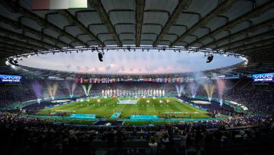 Колосков высказался по поводу заполняемости стадионов в разных странах на Евро-2020
